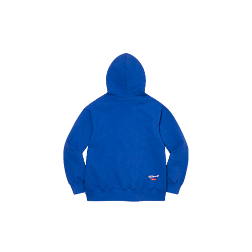 Supreme Yohji Yamamoto Tekken Hooded Sweatshirt Royal Supreme Yohji Yamamoto Tekken Hooded Sweatshirt Royal