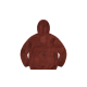 Supreme The North Face Steep Tech Fleece Pullover Brown Supreme The North Face Steep Tech Fleece Pullover Brown