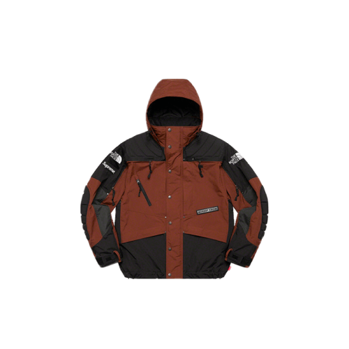 Supreme The North Face Steep Tech Apogee Jacket Brown Supreme The North Face Steep Tech Apogee Jacket Brown
