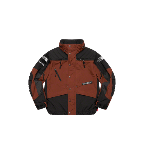 Supreme The North Face Steep Tech Apogee Jacket Brown Supreme The North Face Steep Tech Apogee Jacket Brown