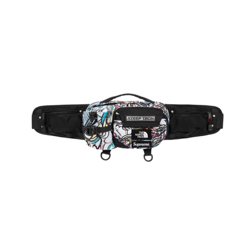 Supreme The North Face Steep Tech Waist Bag Natural Supreme The North Face Steep Tech Waist Bag Natural