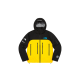 Supreme Supreme The North Face Taped Seam Shell Jacket Yellow Supreme Supreme The North Face Taped Seam Shell Jacket Yellow