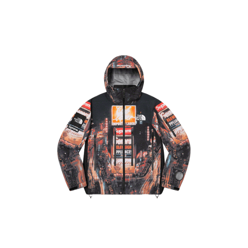 Supreme Supreme The North Face Taped Seam Shell Jacket Times Square Supreme Supreme The North Face Taped Seam Shell Jacket Times Square