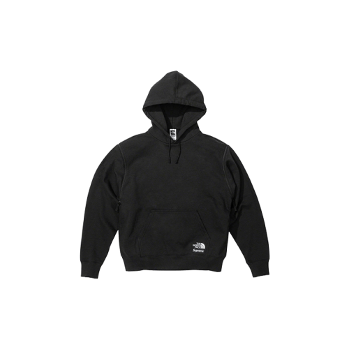 Supreme The North Face Convertible Hooded Sweatshirt Black Supreme The North Face Convertible Hooded Sweatshirt Black
