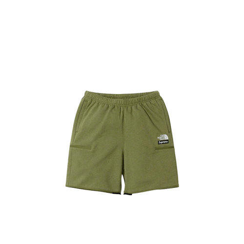 Supreme The North Face Convertible Sweatpant Olive Supreme The North Face Convertible Sweatpant Olive