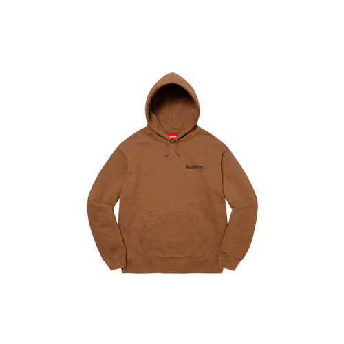 Supreme Worldwide Hooded Sweatshirt Olive Supreme Worldwide Hooded Sweatshirt Olive