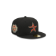 New Era Laurel Sidepatch Houston Astros New Era Laurel Sidepatch Houston Astros