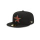 New Era Laurel Sidepatch Houston Astros New Era Laurel Sidepatch Houston Astros