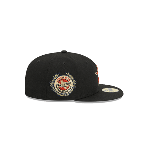 New Era Laurel Sidepatch Houston Astros New Era Laurel Sidepatch Houston Astros