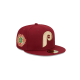 New Era Laurel Sidepatch Philadelphia Phillies New Era Laurel Sidepatch Philadelphia Phillies