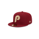 New Era Laurel Sidepatch Philadelphia Phillies New Era Laurel Sidepatch Philadelphia Phillies