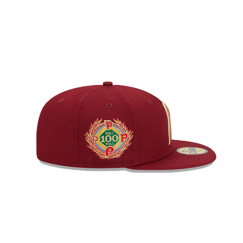 New Era Laurel Sidepatch Philadelphia Phillies New Era Laurel Sidepatch Philadelphia Phillies